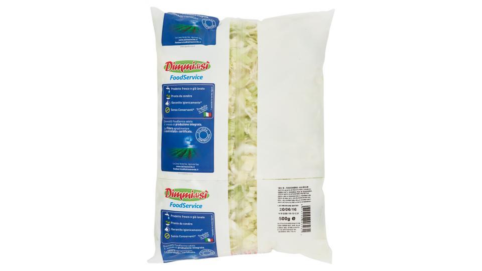 DimmidiSì FoodService Pan di Zucchero Julienne