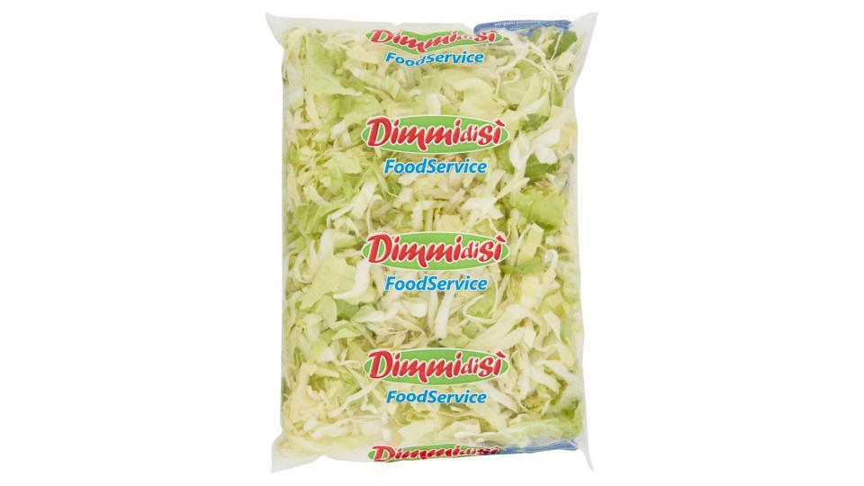 DimmidiSì FoodService Pan di Zucchero Julienne