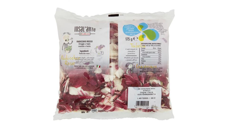 Insal'Arte Radicchio Rosso