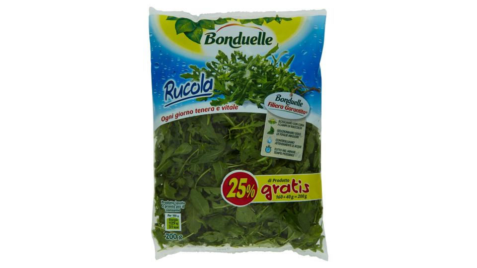 Bonduelle Rucola