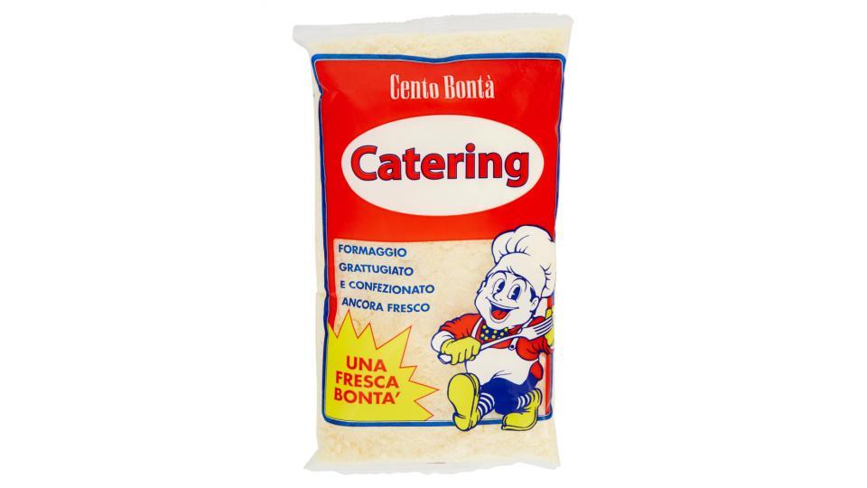 Cento Bontà Grattugiato fresco Catering