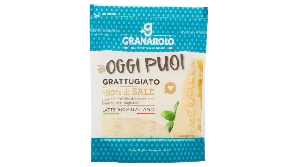 Granarolo Oggi Puoi Grattugiato