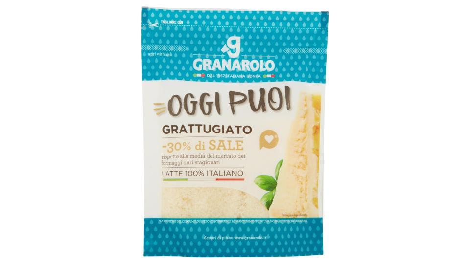 Granarolo Oggi Puoi Grattugiato