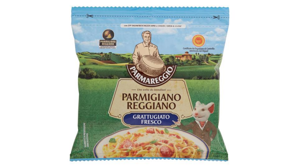 Parmareggio Parmigiano Reggiano DOP Grattugiato Fresco