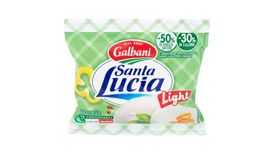 Galbani Santa Lucia Light Mozzarella
