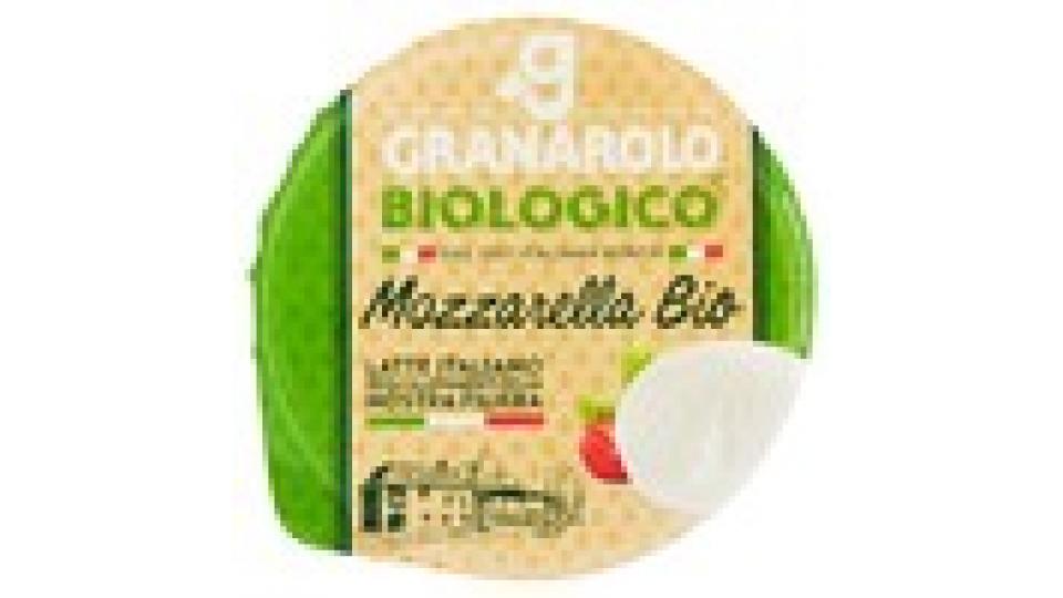 Granarolo Biologico Mozzarella Bio