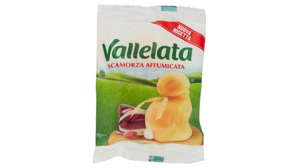 Vallelata Scamorza Affumicata