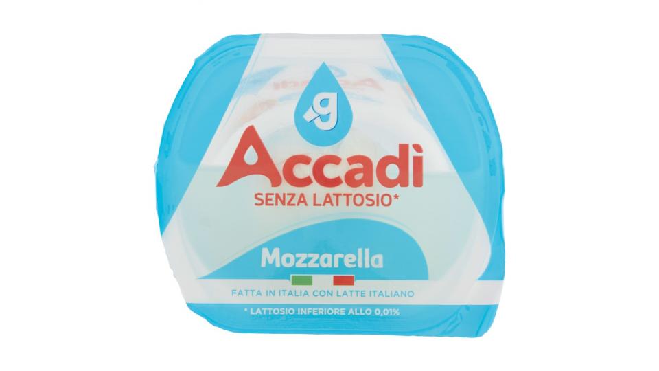 Accadì Mozzarella