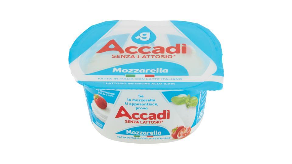 Accadì Mozzarella