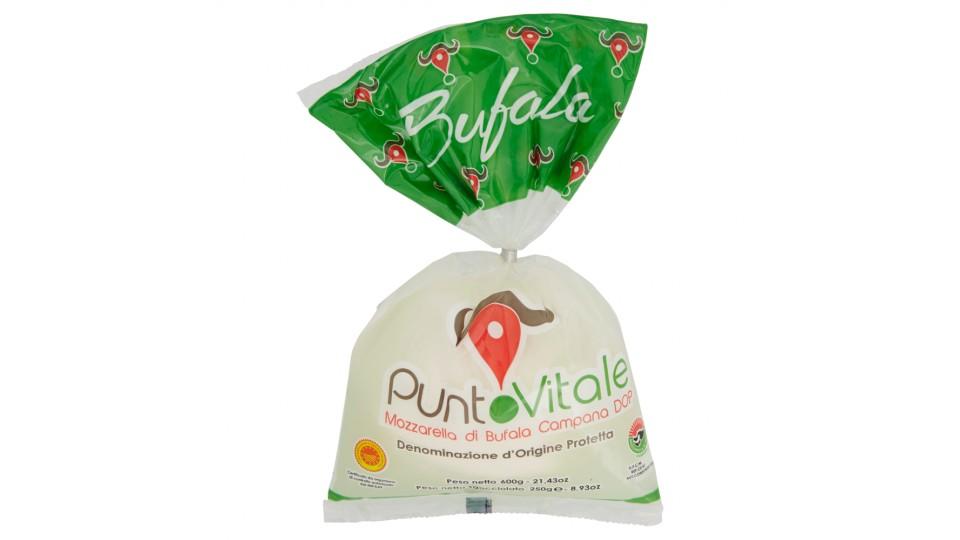 Mozzarella di Bufala Campana DOP  