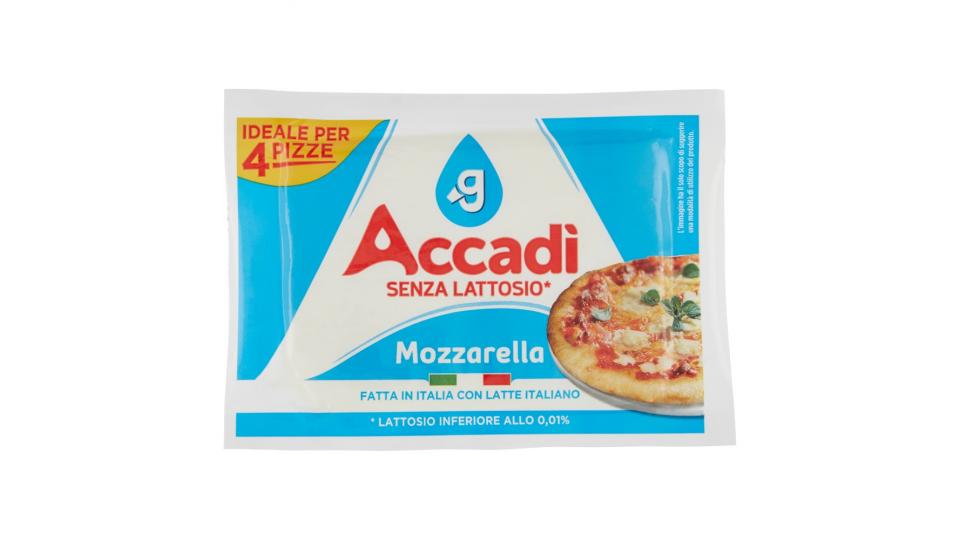 Accadì Mozzarella