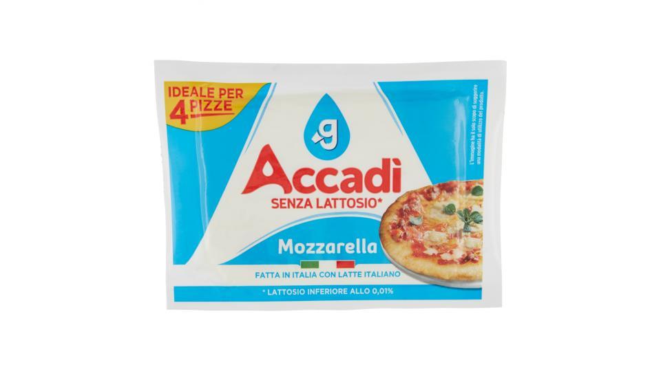 Accadì Mozzarella