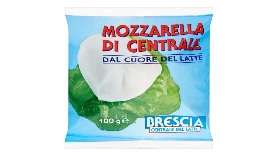 Brescia Mozzarella di centrale