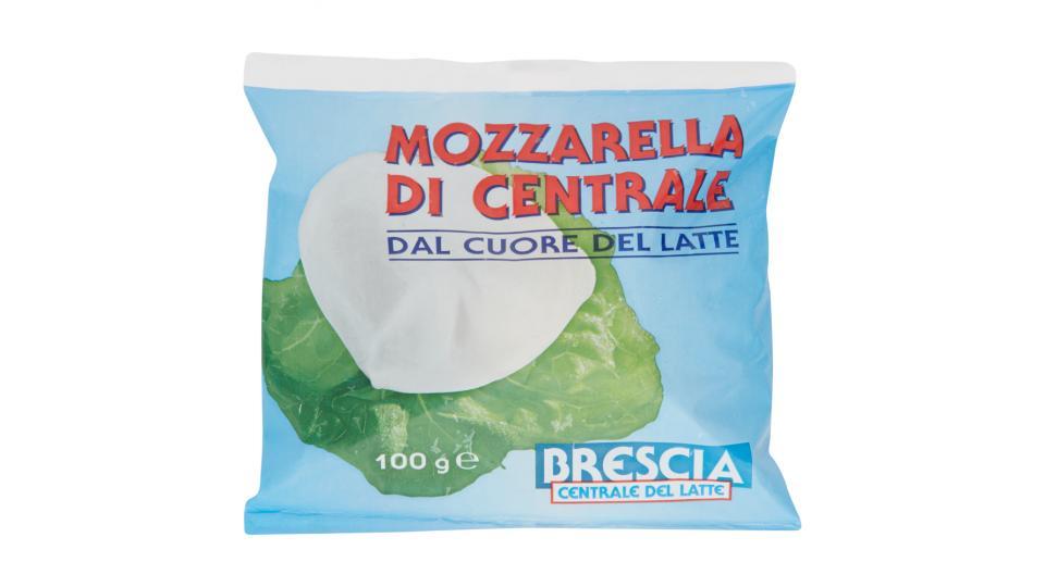 Brescia Mozzarella di centrale