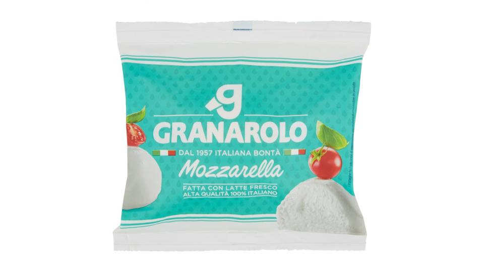 Granarolo mozzarella alta qualità