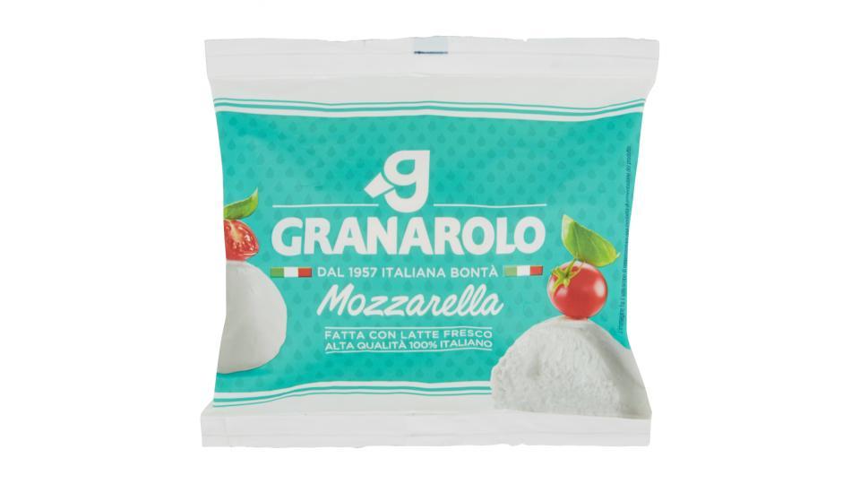 Granarolo mozzarella alta qualità