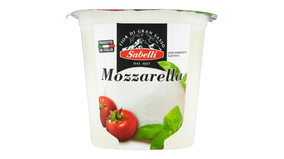 Sabelli Mozzarella