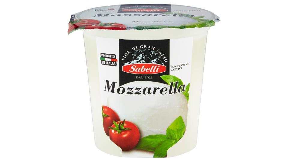 Sabelli Mozzarella