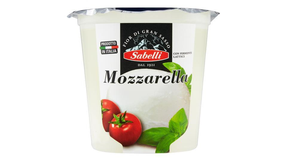 Sabelli Mozzarella