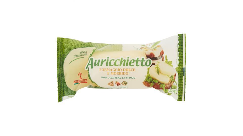 Auricchio Auricchietto Formaggio Dolce e Morbido