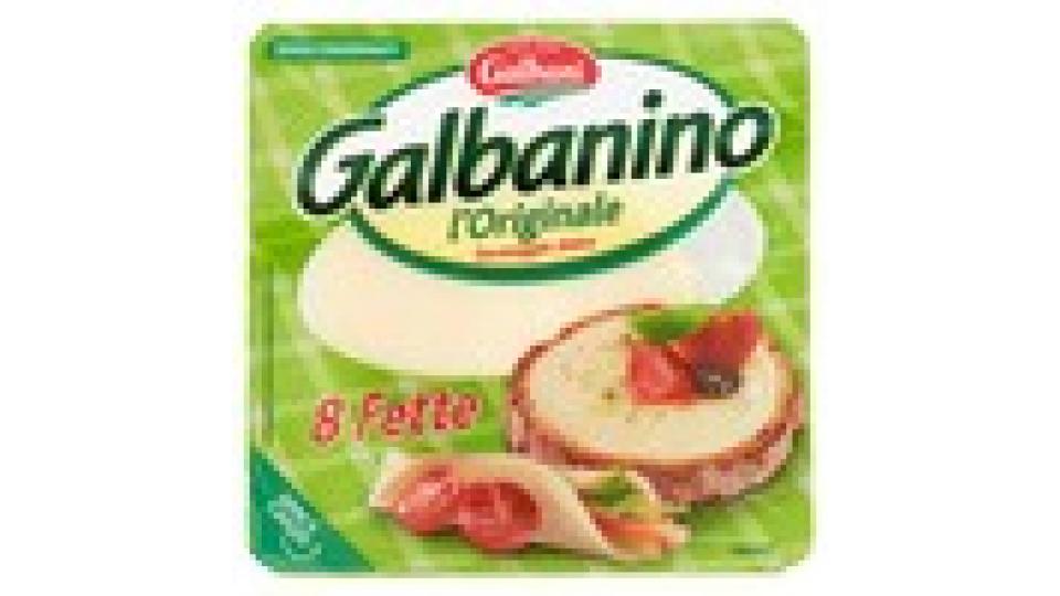 Galbani Galbanino l'Originale 8 Fette