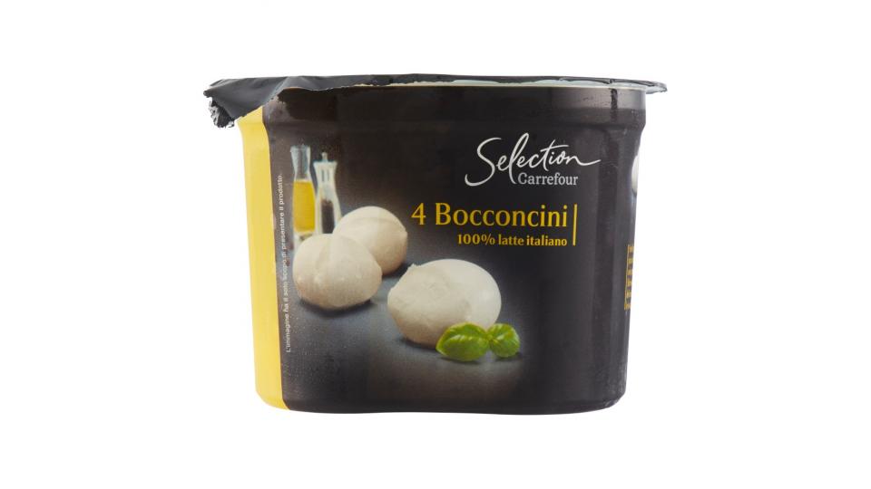 Carrefour Selection 4 Bocconcini