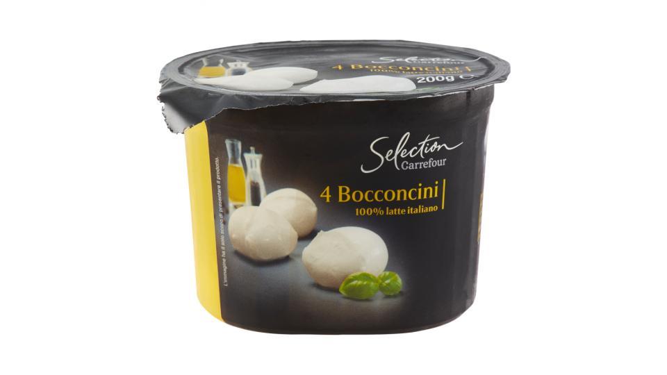 Carrefour Selection 4 Bocconcini