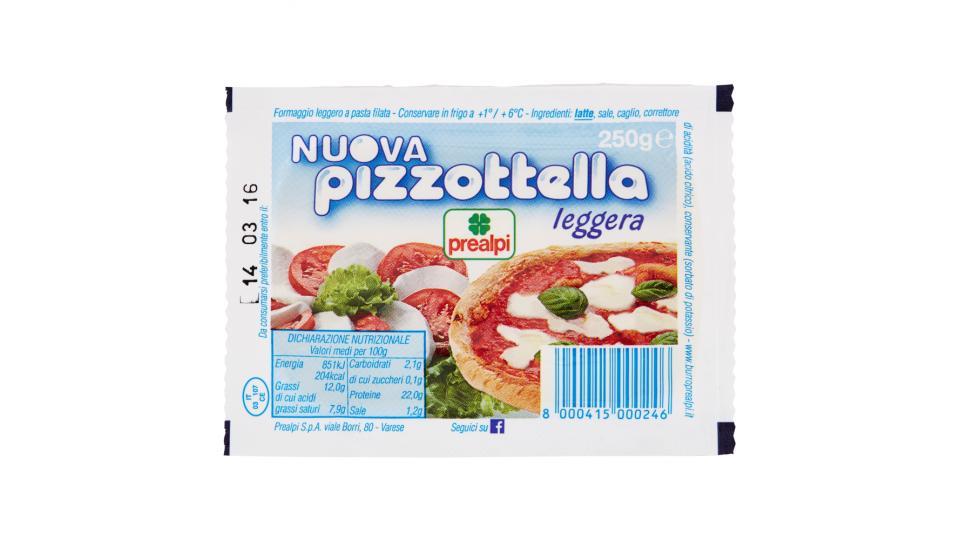 Prealpi Nuova Pizzottella leggera