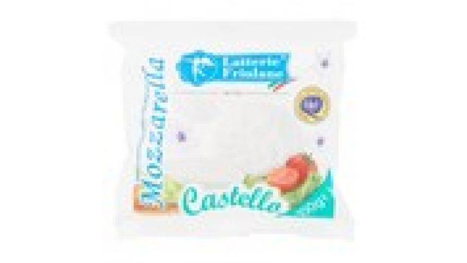 Latterie Friulane Mozzarella Castella