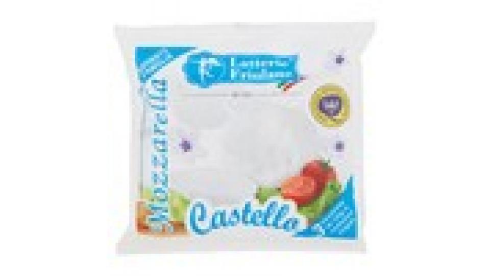 Latterie Friulane Mozzarella Castellana