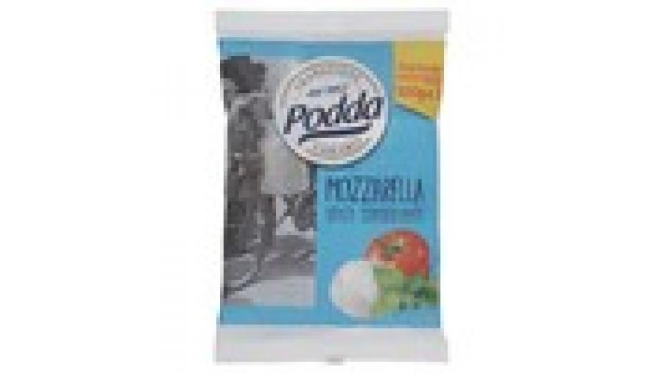 Ferruccio Podda Mozzarella