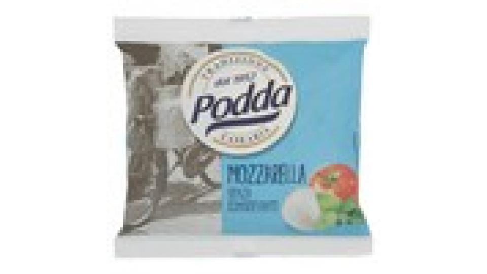 Ferruccio Podda Mozzarella