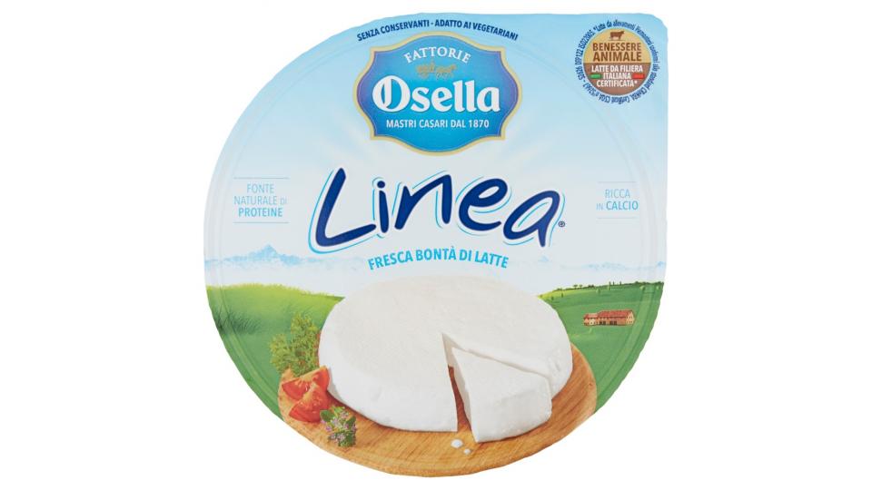 Fattorie Osella Linea con fermenti lattici vivi