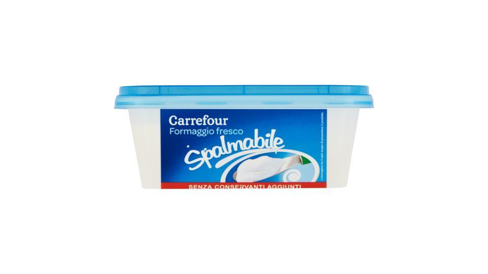 Carrefour Formaggio fresco Spalmabile
