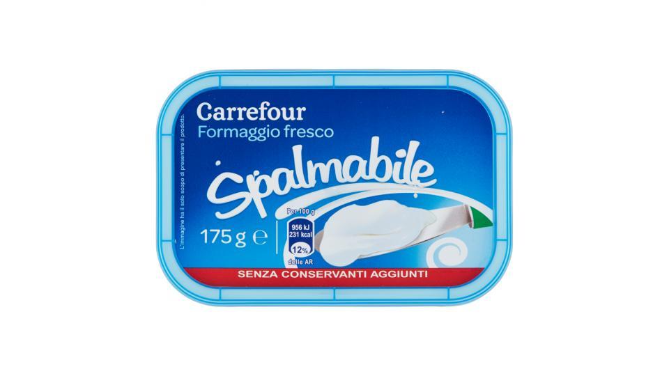 Carrefour Formaggio fresco Spalmabile