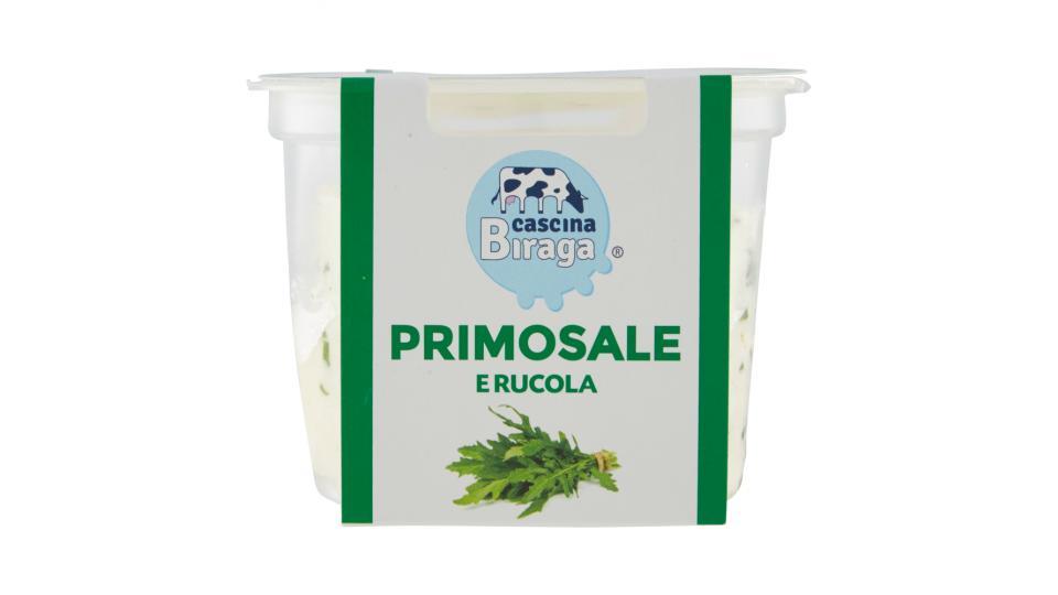 cascina Biraga Primosale e Rucola