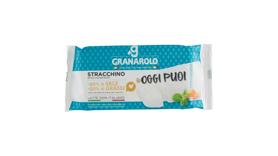 Granarolo Oggi Puoi Stracchino