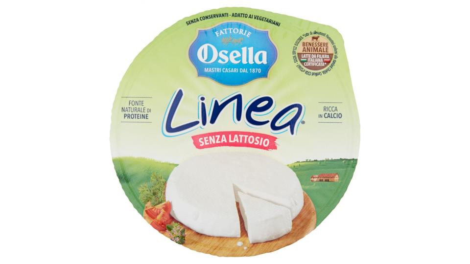 Fattorie Osella Linea Senza Lattosio