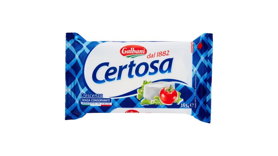 Galbani Certosa Crescenza