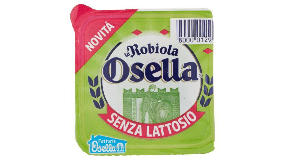 Fattorie Osella la Robiola Osella Senza Lattosio