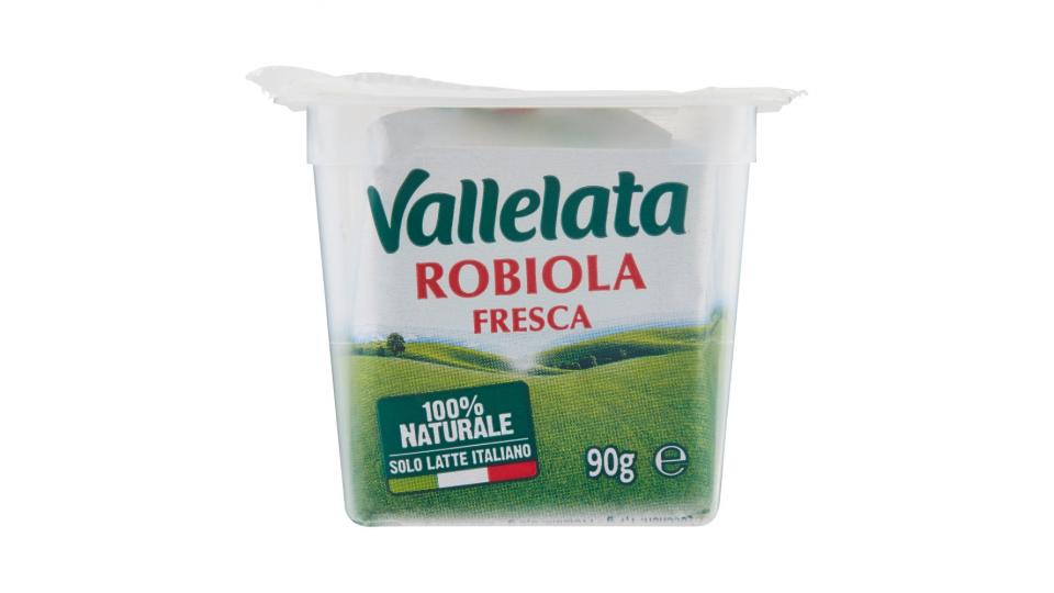 Vallelata Robiola Fresca