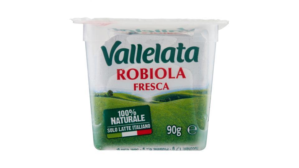 Vallelata Robiola Fresca