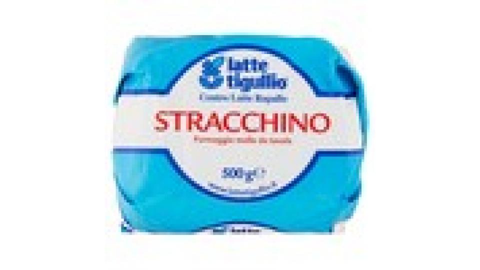 latte tigullio Stracchino