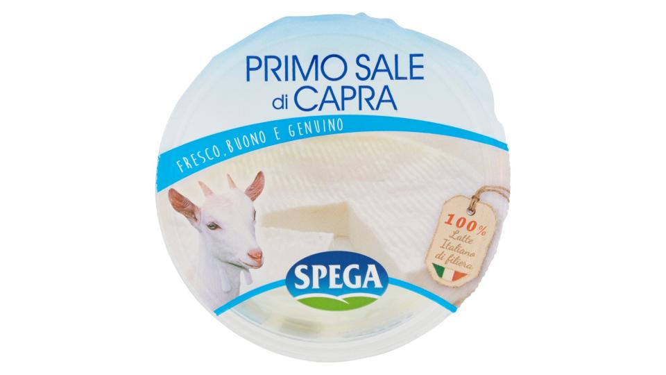 Spega Primo Sale di Capra