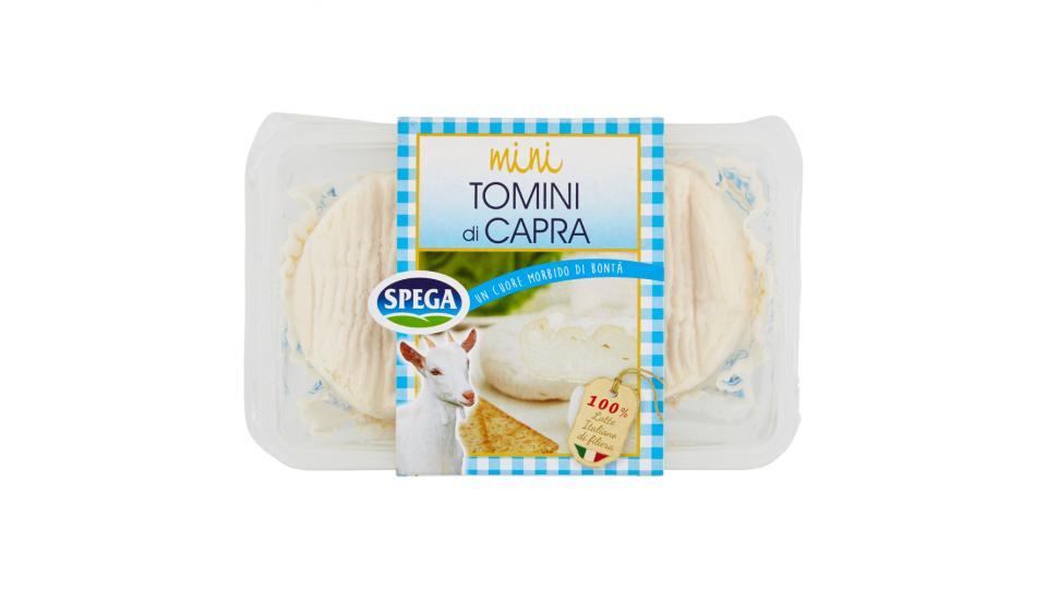 Spega mini Tomini di Capra