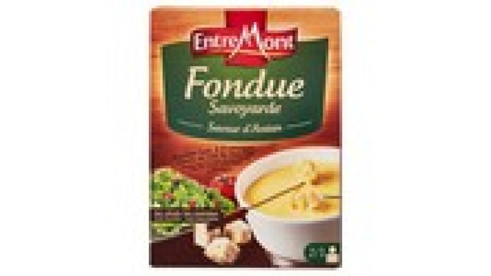 EntreMont Fondue