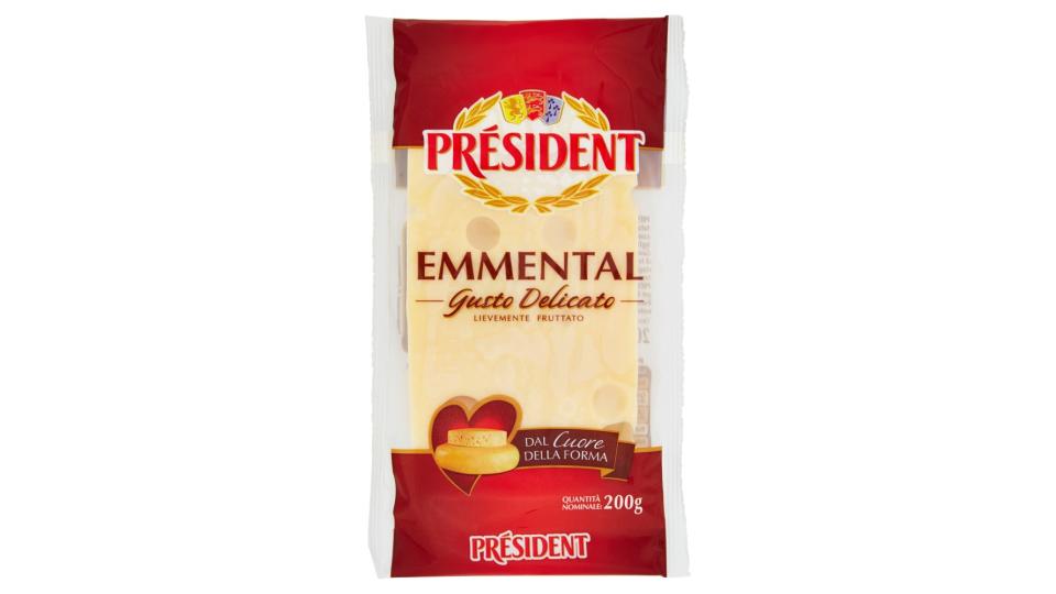 Président Emmental