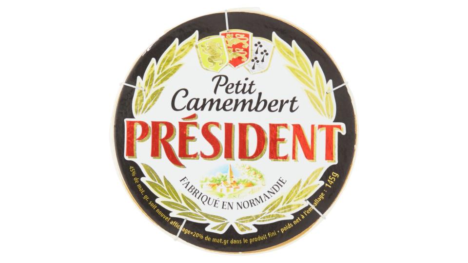 Président Petit Camembert