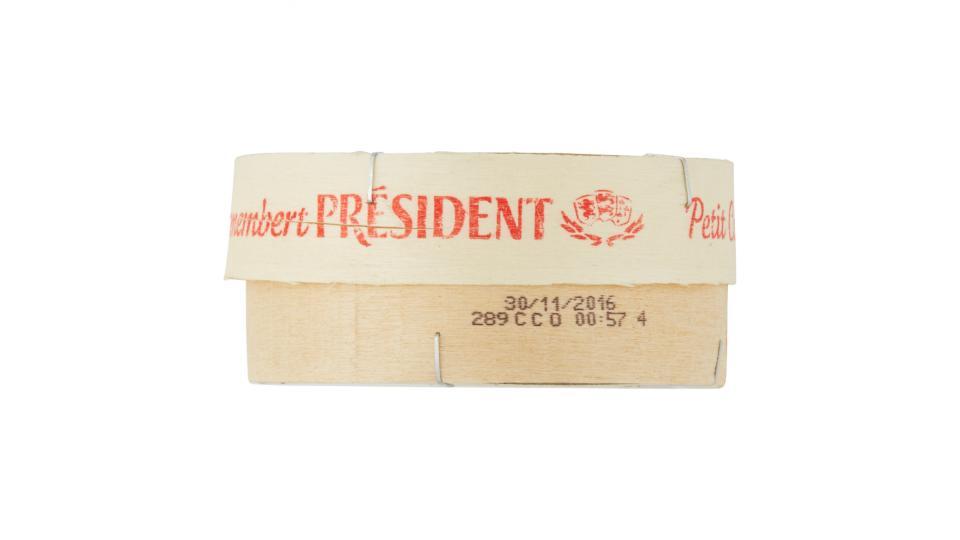 Président Petit Camembert