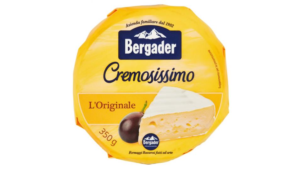 Bergader Cremosissimo L'Originale